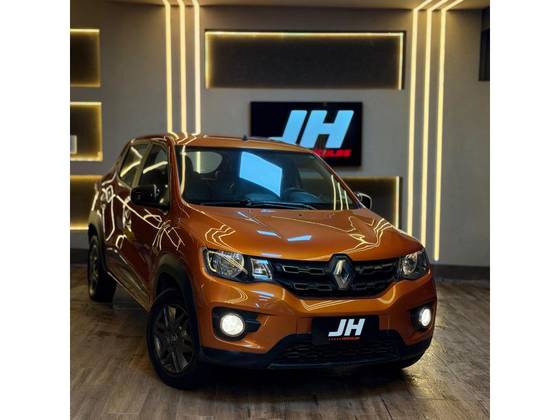 RENAULT KWID 1.0 12V SCE FLEX INTENSE MANUAL